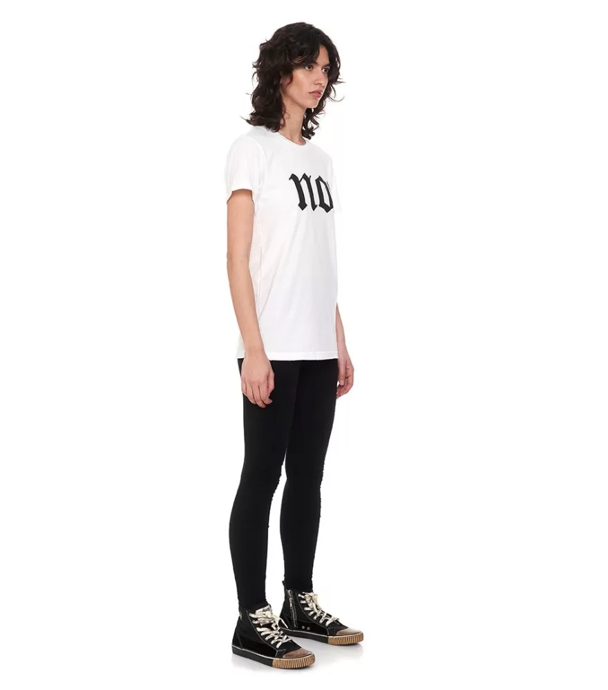 Women'S No! T-Shirt<NUNUNU Outlet
