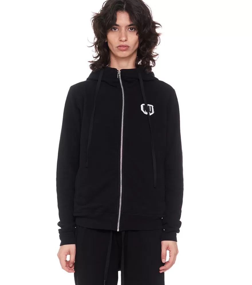 Women'S Nu Zip Hoodie<NUNUNU Flash Sale