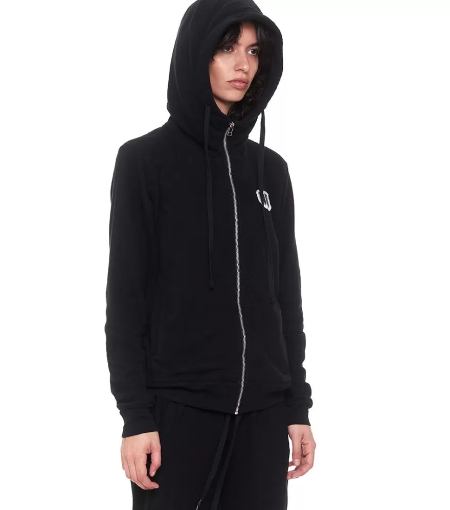 Women'S Nu Zip Hoodie<NUNUNU Flash Sale