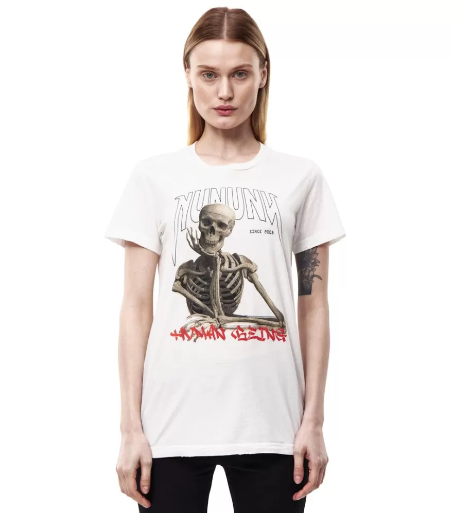Women'S Patience T-Shirt<NUNUNU Shop
