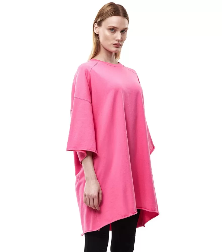 Women'S Perfect Oversized T<NUNUNU Clearance