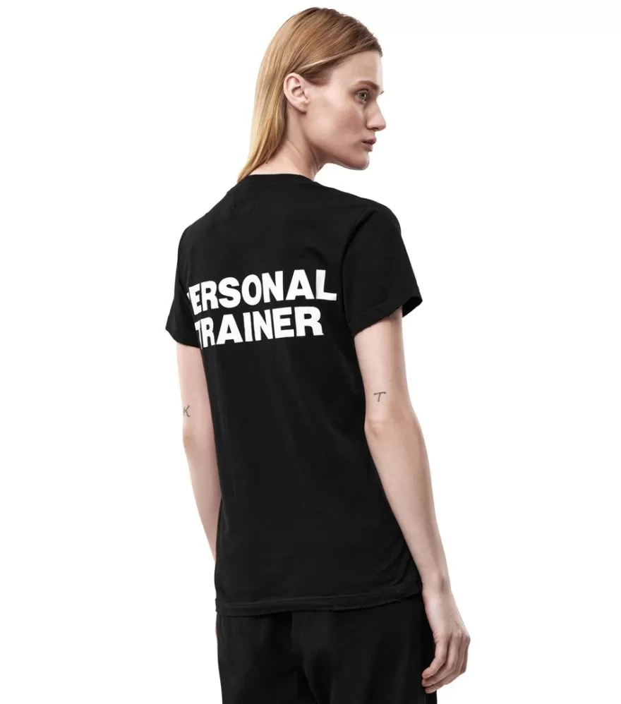 Women'S Personal Trainer T-Shirt<NUNUNU Best