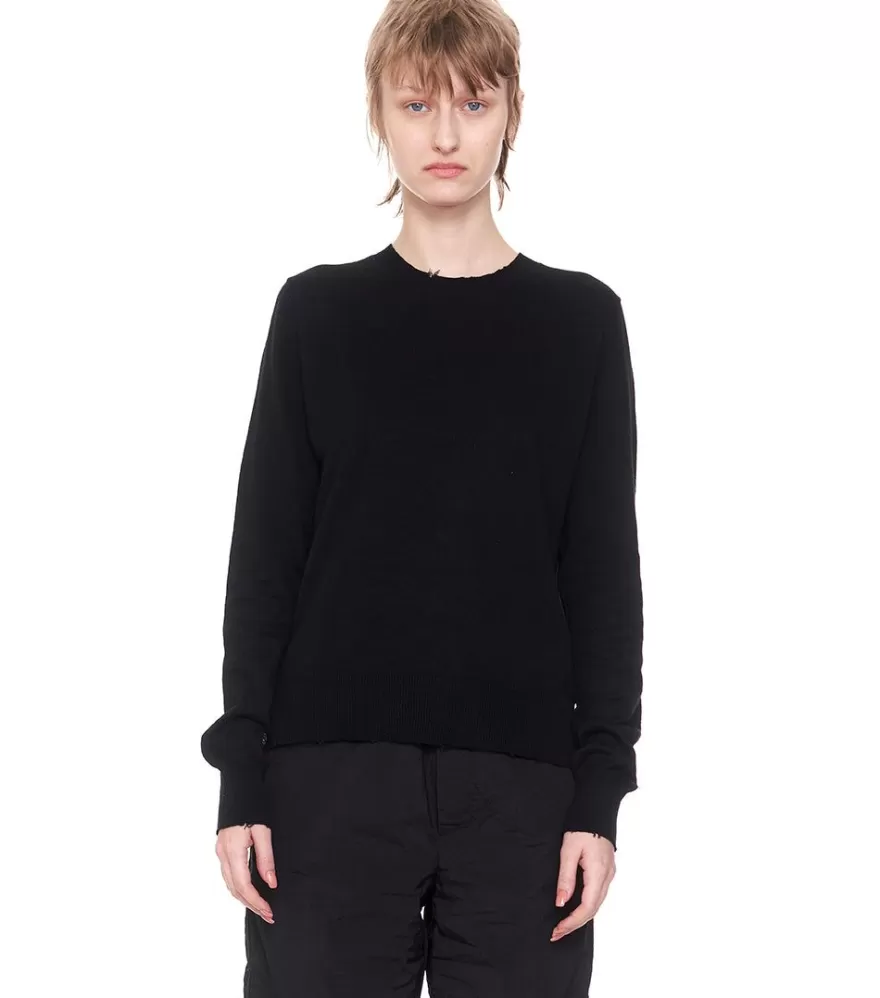 Women'S Raw Knit<NUNUNU Hot