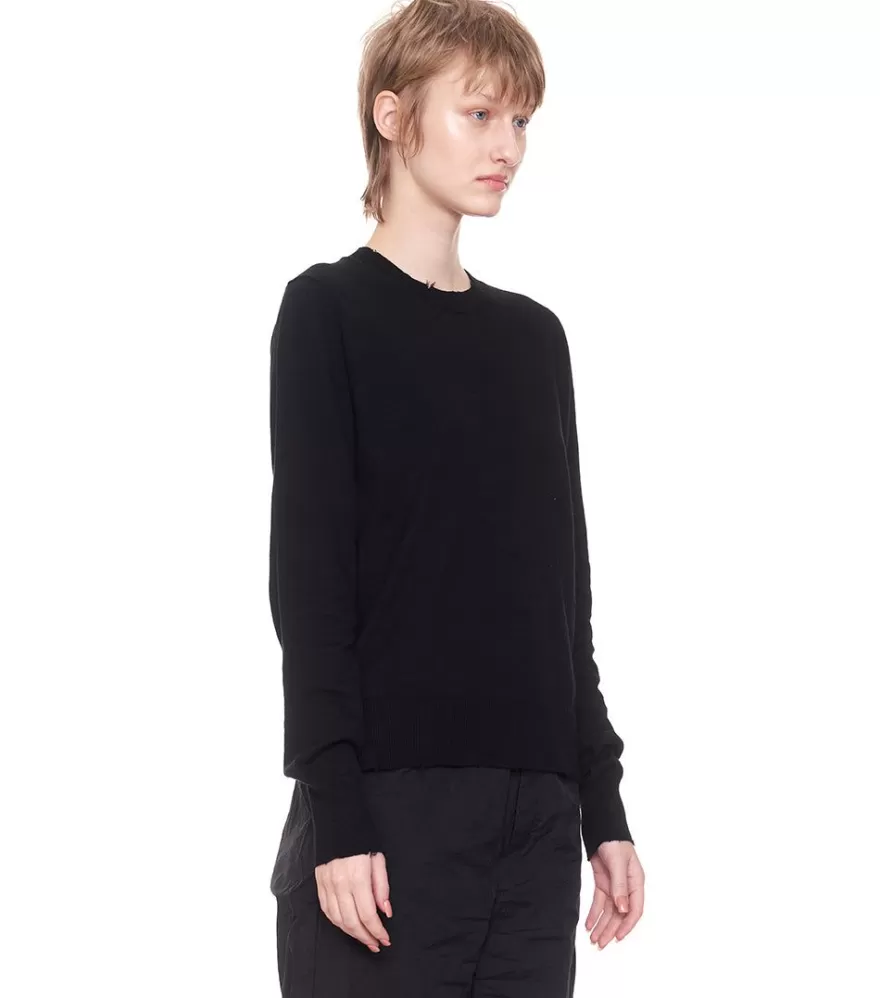 Women'S Raw Knit<NUNUNU Hot
