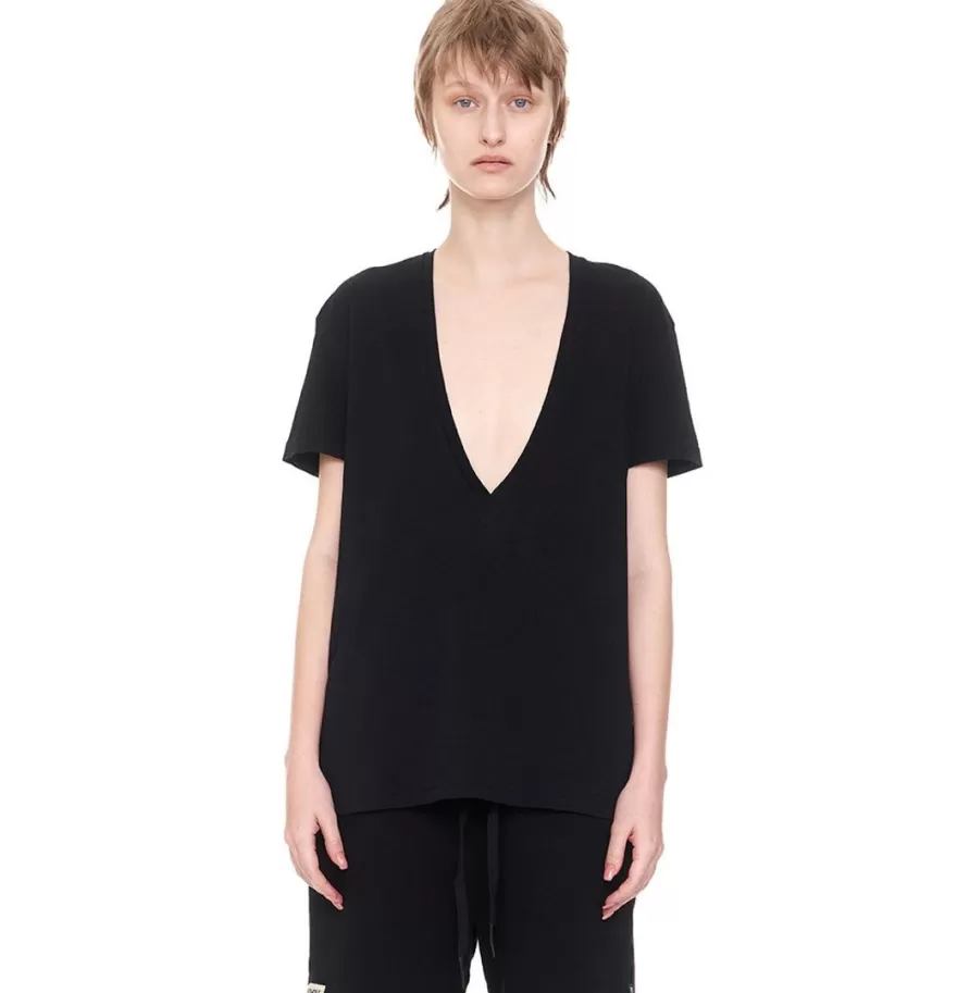 Women'S V Shirt<NUNUNU Clearance