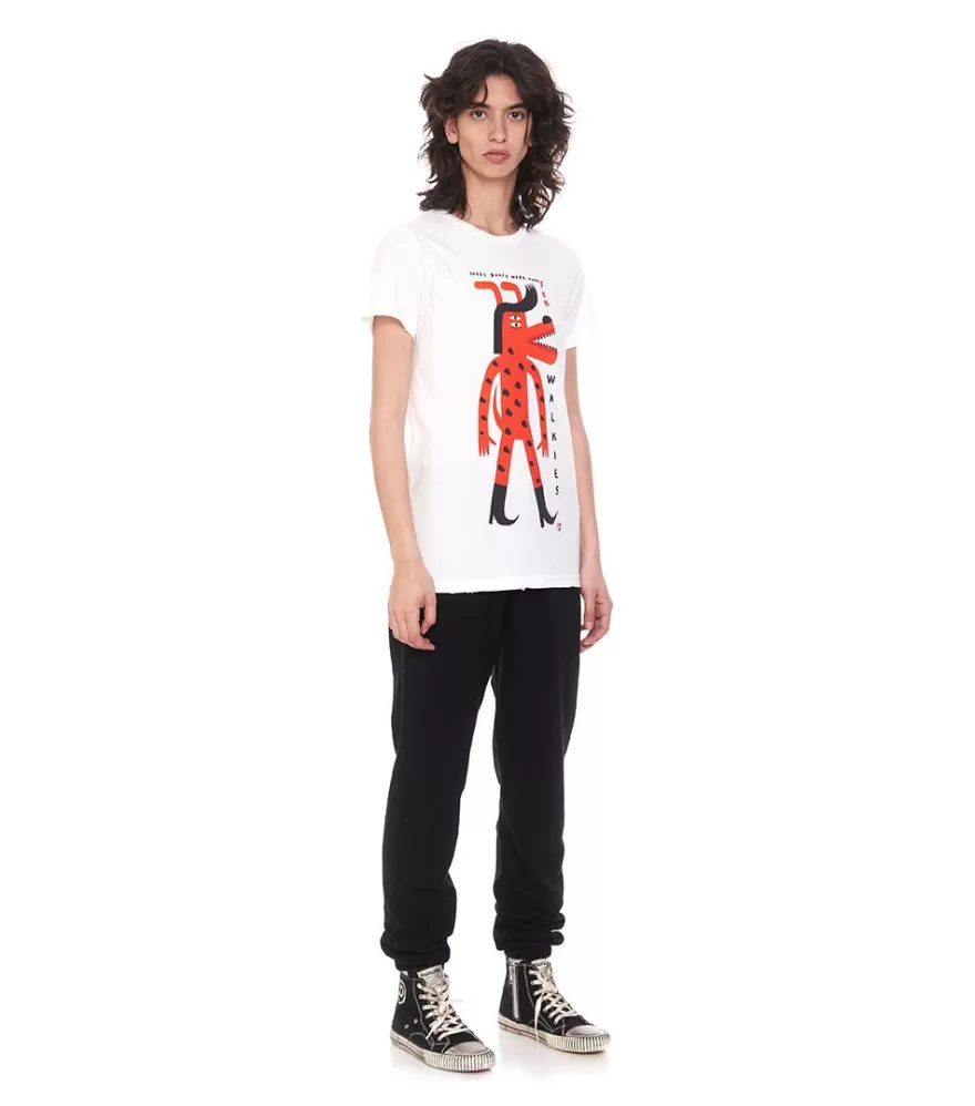 Women'S Walkies T-Shirt<NUNUNU Store